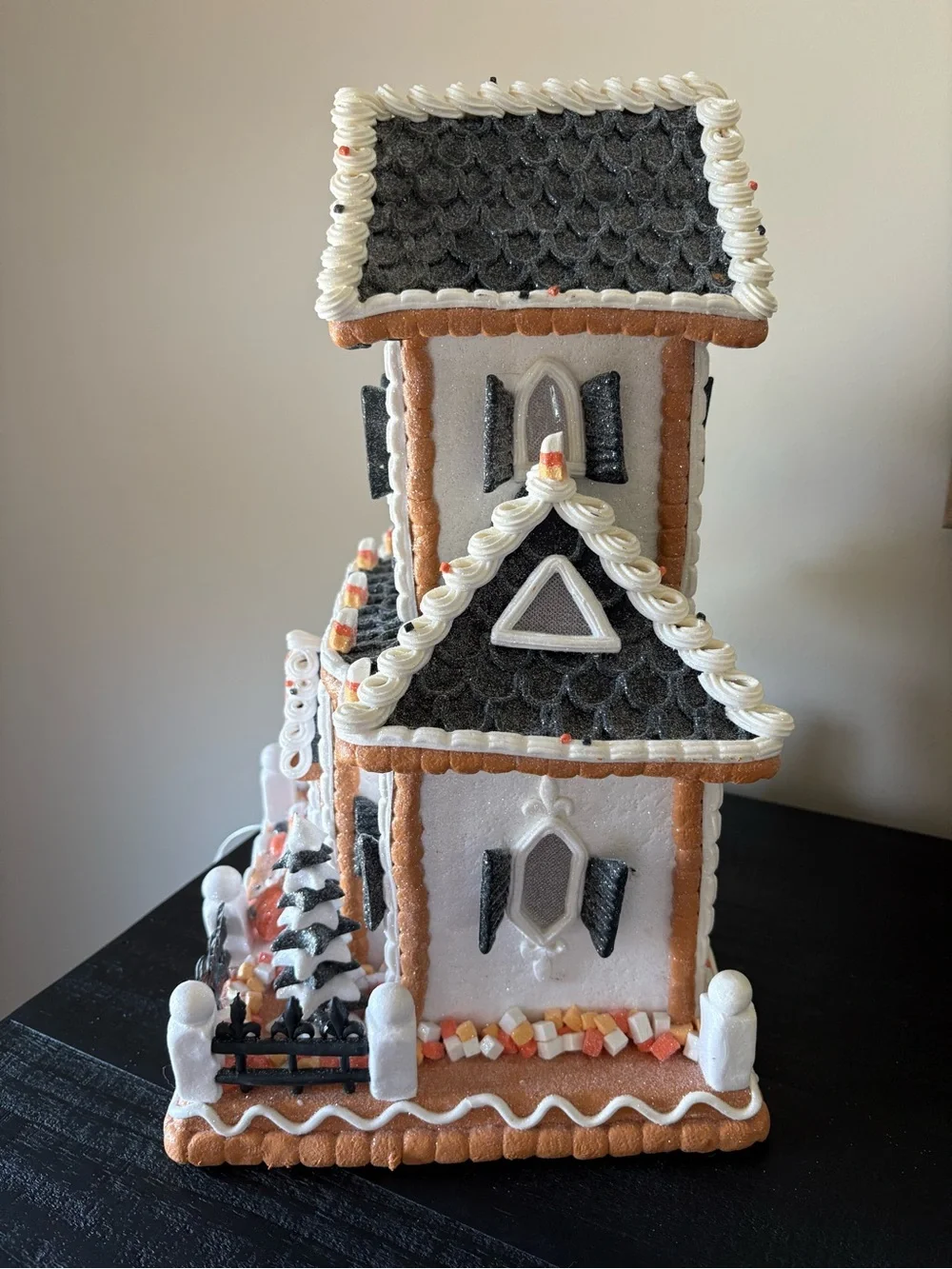 Candy Corn Lane great slight